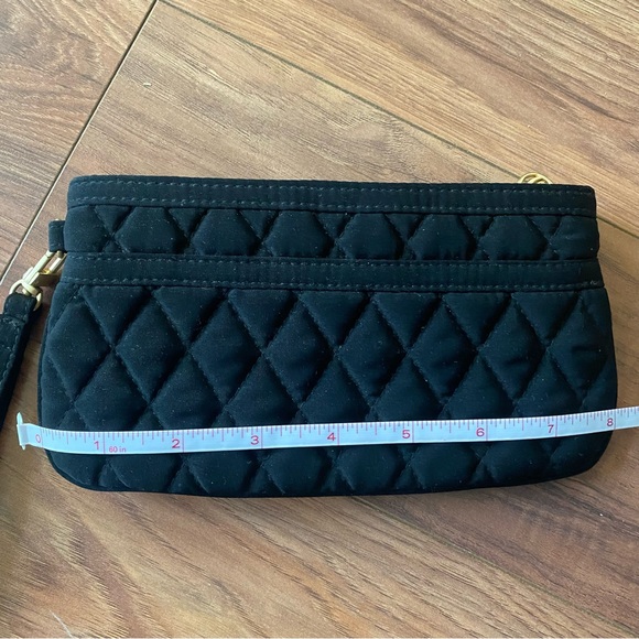 Vera Bradley Wristlet with strap in twill - Picture 5 of 7